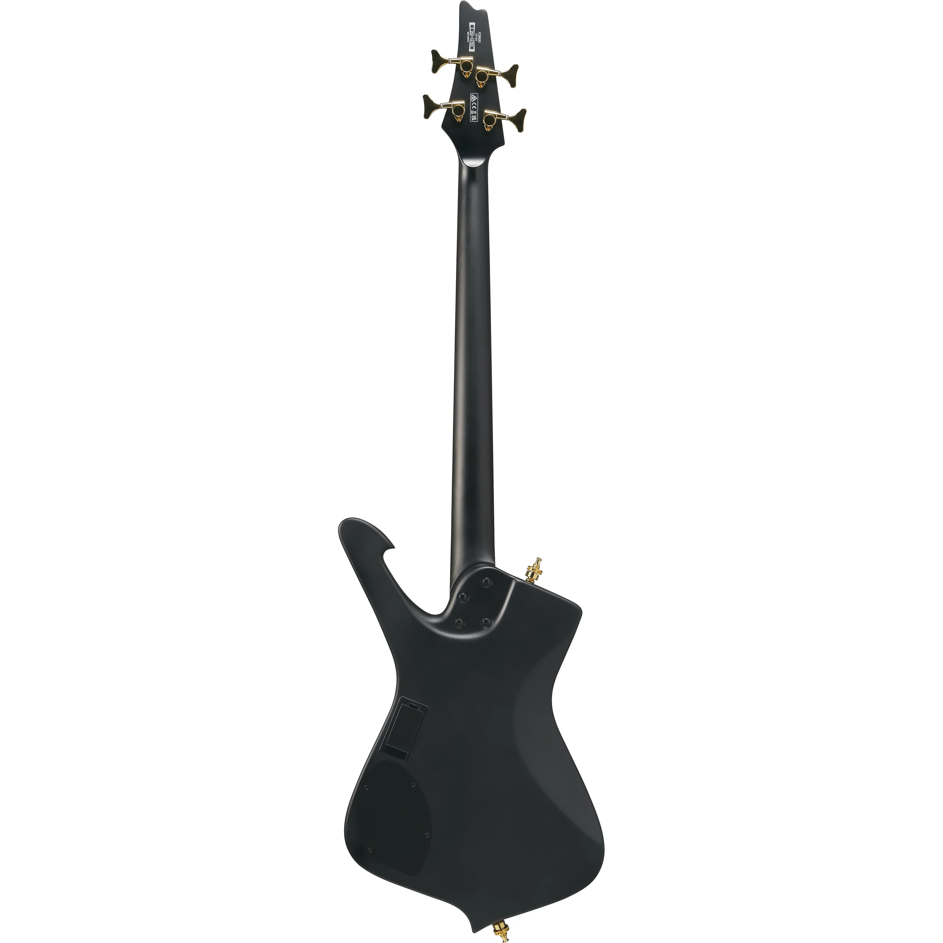 ICB620-BKF Iceman Bass  